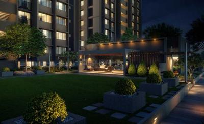 Project Image of 1430 Sq.ft 3 BHK Apartment / Flat for sale in South Bopal for Rs. 7500000