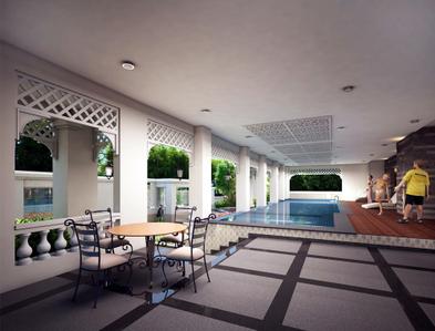 Project Image of 1688.0 - 2566.0 Sq.ft 3 BHK Apartment for buy in Sankalp Luxuria