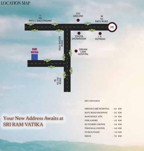 Project Image of 1508.0 - 1725.0 Sq.ft 3 BHK Apartment for buy in Enhance Sri Ram Vatika