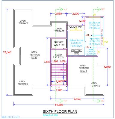 Gallery Cover Pic of Geeta Narendra Residency 