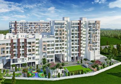 Project Image of 724.0 - 939.0 Sq.ft 2 BHK Apartment for buy in Bunty Mayur Samruddhi Phase II