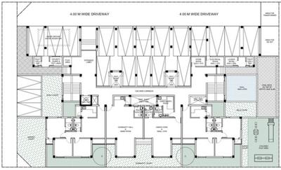 Project Image of 578.0 - 1133.0 Sq.ft 1 BHK Apartment for buy in Sun Nectar