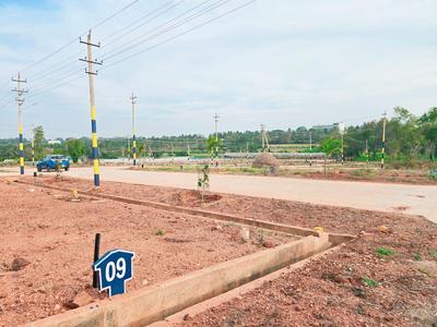 Project Image of 1163.0 - 1528.0 Sq.ft Residential Plot Plot for buy in Shoba Shama Enclave