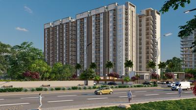 Project Image of 435.0 - 919.0 Sq.ft Studio Studio Apartment for buy in Four Way Homes