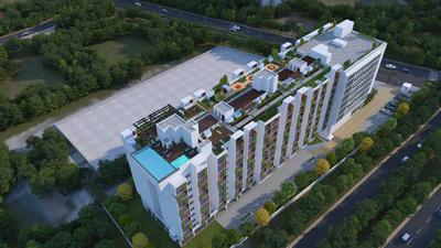 Project Image of 756.0 - 1210.0 Sq.ft 2 BHK Apartment for buy in SBR Gokulam