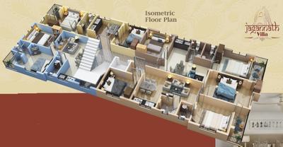 Project Image of 431.0 - 1024.0 Sq.ft 1 BHK Apartment for buy in J J Jagannath Villa