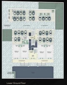 Project Image of 2575.0 - 2687.0 Sq.ft 4 BHK Apartment for buy in Sapphire Tower