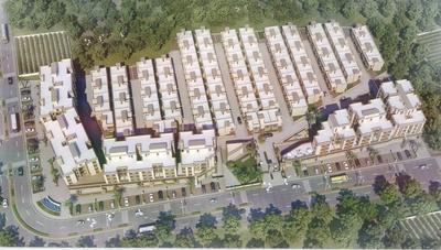 Project Image of 990.0 - 1890.0 Sq.ft 2 BHK Apartment for buy in Divine Galaxy Phase 1