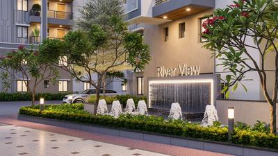 Project Image of 1765.0 - 3225.0 Sq.ft 3 BHK Apartment for buy in Sriram River View