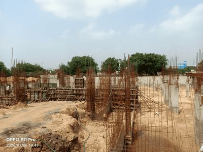 Project Image of 482.22 - 731.84 Sq.ft 2 BHK Apartment for buy in Kedar Radheshree Sky