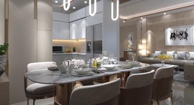 Project Image of 914.0 - 1425.0 Sq.ft 3 BHK Apartment for buy in Jgs Pristine