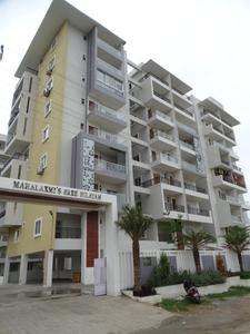 Project Image of 1650.0 - 1780.0 Sq.ft 3 BHK Apartment for buy in Mahalaxmi Sri Nilayam