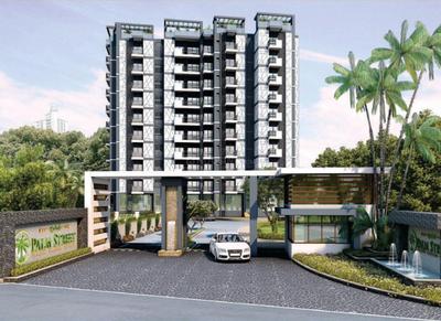 Project Image of 1362.0 - 1744.0 Sq.ft 2 BHK Apartment for buy in Palm Kailash Palm Street