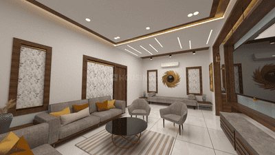 Project Image of 4212.0 - 4527.0 Sq.ft 4 BHK Villa for buy in Swarnim Vatika