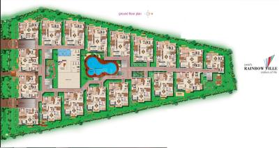 Project Image of 1575.0 - 2564.0 Sq.ft 3 BHK Apartment for buy in Om Sree Patel Rainbow Ville