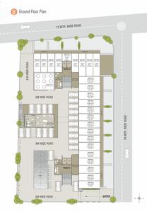 Project Image of 0.0 - 1003.0 Sq.ft 3 BHK Apartment for buy in Sahajanand Elegance