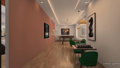 Project Image of 488.0 - 1394.0 Sq.ft 1 BHK Apartment for buy in Alamo XS Real Turin