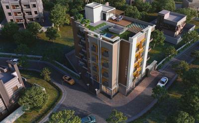 Project Image of 966.0 - 1297.0 Sq.ft 2 BHK Apartment for buy in Kochar Pearl