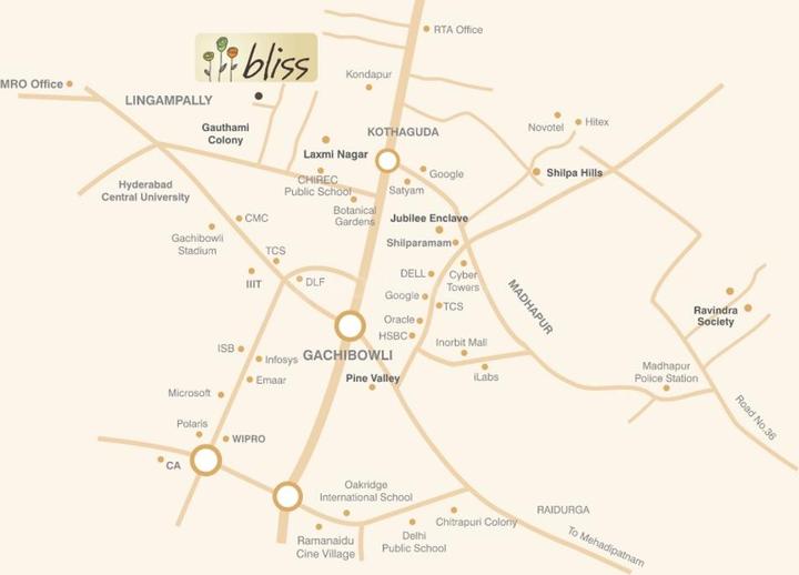 Gallery Cover Pic of Alekhya Bliss