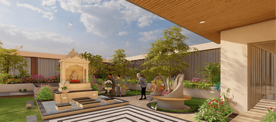 Project Image of 605.69 - 640.45 Sq.ft 2 BHK Apartment for buy in Saakshi Parva Anand