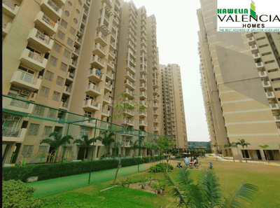 Project Image of 935.0 - 1640.0 Sq.ft 2 BHK Apartment for buy in Valencia Homes Phase 1 Tower D To G