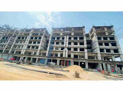 Project Image of 1200 Sq.ft 2 BHK Apartment / Flat for sale in Ognaj for Rs. 6000000