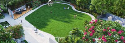 Project Image of 3262.0 - 4035.0 Sq.ft 4 BHK Villa for buy in Hallmark Westlyn