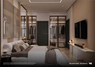 Project Image of 1169.44 - 1351.38 Sq.ft 3 BHK Apartment for buy in V4