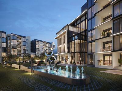 Project Image of 1605.0 - 1789.0 Sq.ft 3 BHK Apartment for buy in Casagrand Estilo