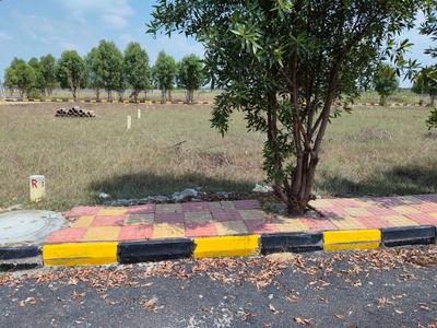 Project Image of 1350.0 - 2250.0 Sq.ft Residential Plot Plot for buy in Vijaya Nagar Indresham