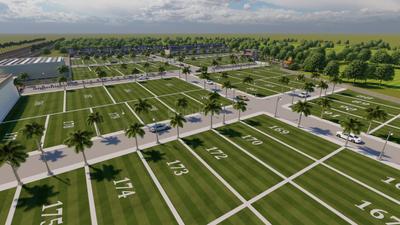 Project Image of 900.0 - 3600.0 Sq.ft Residential Plot Plot for buy in Aeronest City