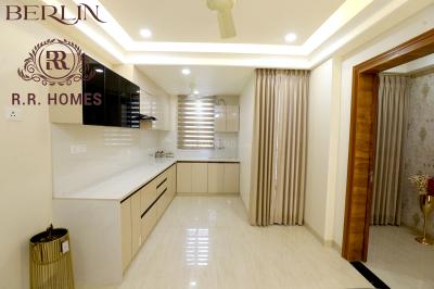 Project Image of 990.0 - 1858.0 Sq.ft 2 BHK Apartment for buy in Berlin By R R Homes