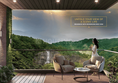 Project Image of 1365.0 - 2420.0 Sq.ft 2 BHK Apartment for buy in Paradise Sai World Pyramid