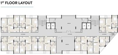 Project Image of 580.61 - 858.53 Sq.ft 1 BHK Apartment for buy in Adani Ikaria