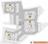 Sarthak Tower B2 Cluster Plan 3