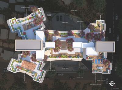 Project Image of 376.0 - 691.0 Sq.ft 1 BHK Apartment for buy in Ascend Tower