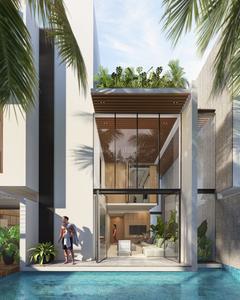 Project Image of 3282.99 - 3605.91 Sq.ft 3 BHK Villa for buy in Casa Tranquil
