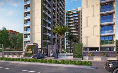 Project Image of 1022.0 - 1058.0 Sq.ft 3 BHK Apartment for buy in Pancham Imperia