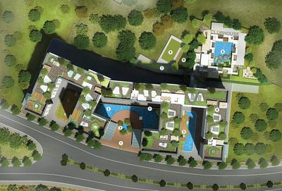 Project Image of 623.0 - 1041.0 Sq.ft 2 BHK Apartment for buy in Spenta Altavista Phase 3
