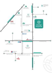 Project Image of 1200 Sq.ft 3 BHK Apartment / Flat for sale in Khanapara for Rs. 8900000