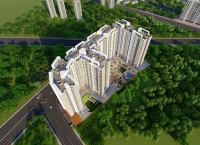 Project Image of 1178 Sq.ft 2 BHK Apartment / Flat for sale in Tathawade for Rs. 7000000