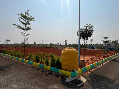 Project Image of 0.0 - 1200.0 Sq.ft Residential Plot Plot for buy in Nivashan K Brace Shabari Layout