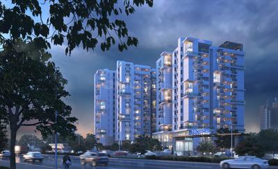 Project Image of 906 Sq.ft 2 BHK Apartment / Flat for sale in Electronic City Phase 2 for Rs. 10200000