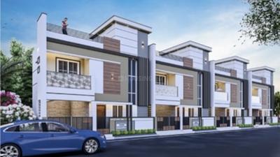 Project Image of 1484.0 - 2392.0 Sq.ft 3 BHK Villa for buy in HP Nakshatra Villa