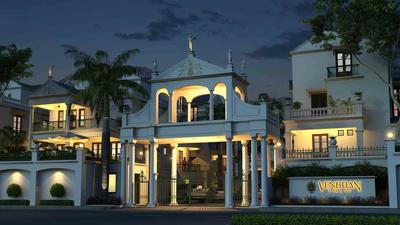 Project Image of 0.0 - 8550.0 Sq.ft 5 BHK Villa for buy in Venetian Villas