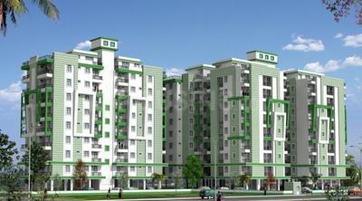 Shubh Anjani Heights Elevation 1