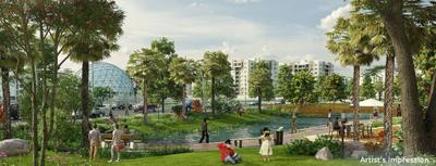 Project Image of 1200.0 - 6300.0 Sq.ft Residential Plot Plot for buy in Ozone Urbana Meadows