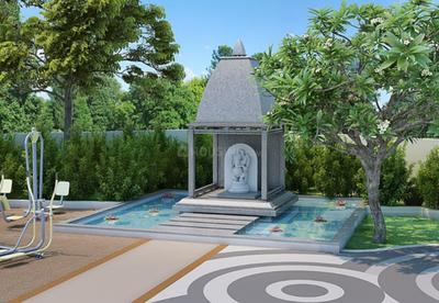 Project Image of 0.0 - 343.0 Sq.ft 1 BHK Apartment for buy in Majestique Memories 90 Phase I