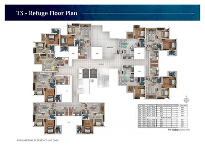 Project Image of 816 Sq.ft 2 BHK Apartment / Flat for sale in Ravet for Rs. 6800020