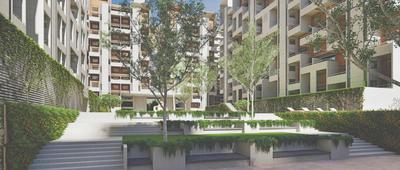 Project Image of 392.88 - 852.39 Sq.ft 2 BHK Apartment for buy in Rohan Abhilasha Building B